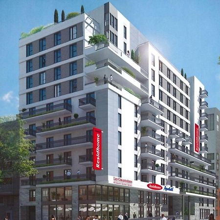 Residhome Saint Ouen 外观 照片