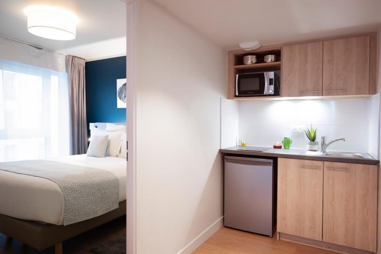 Residhome Saint Ouen 外观 照片