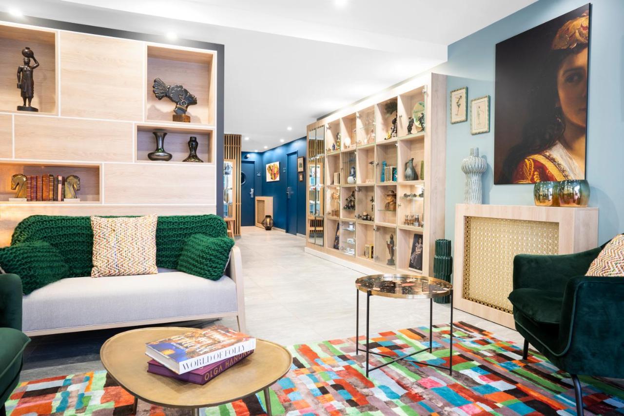 Residhome Saint Ouen 外观 照片