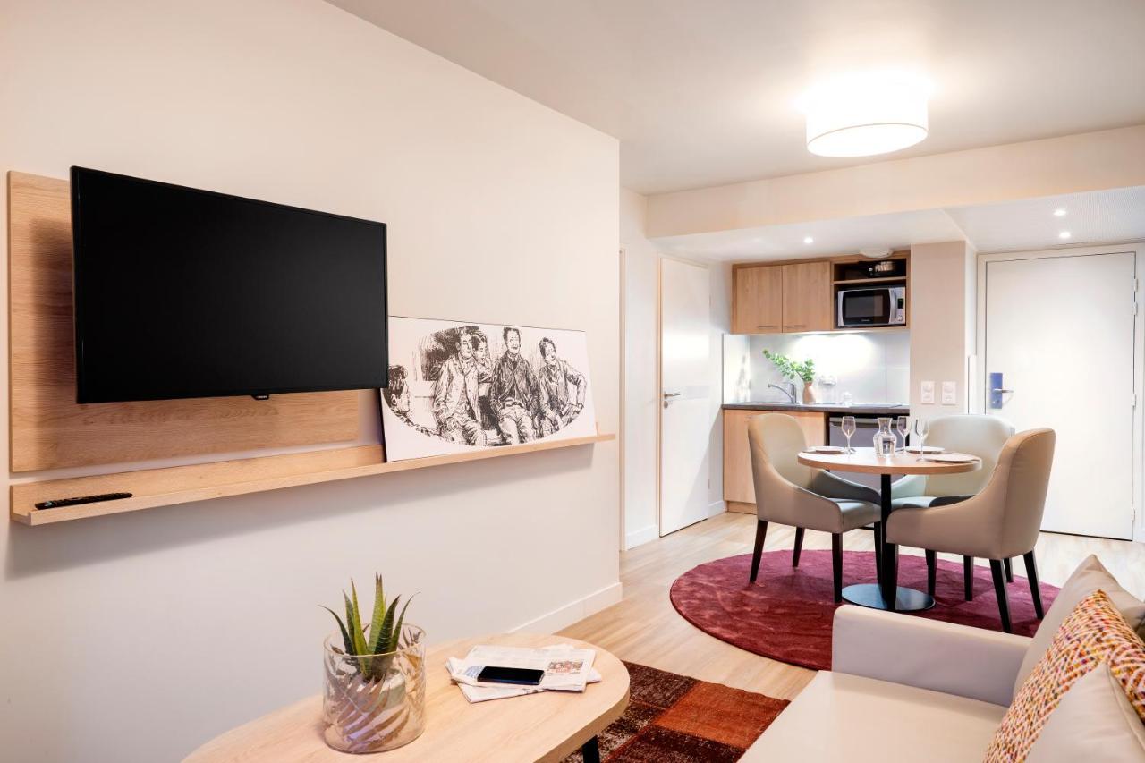 Residhome Saint Ouen 外观 照片