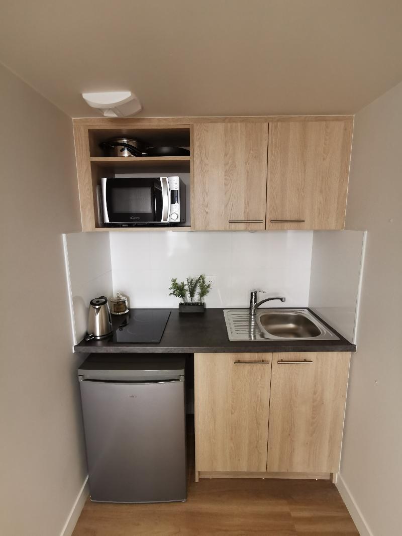 Residhome Saint Ouen 外观 照片